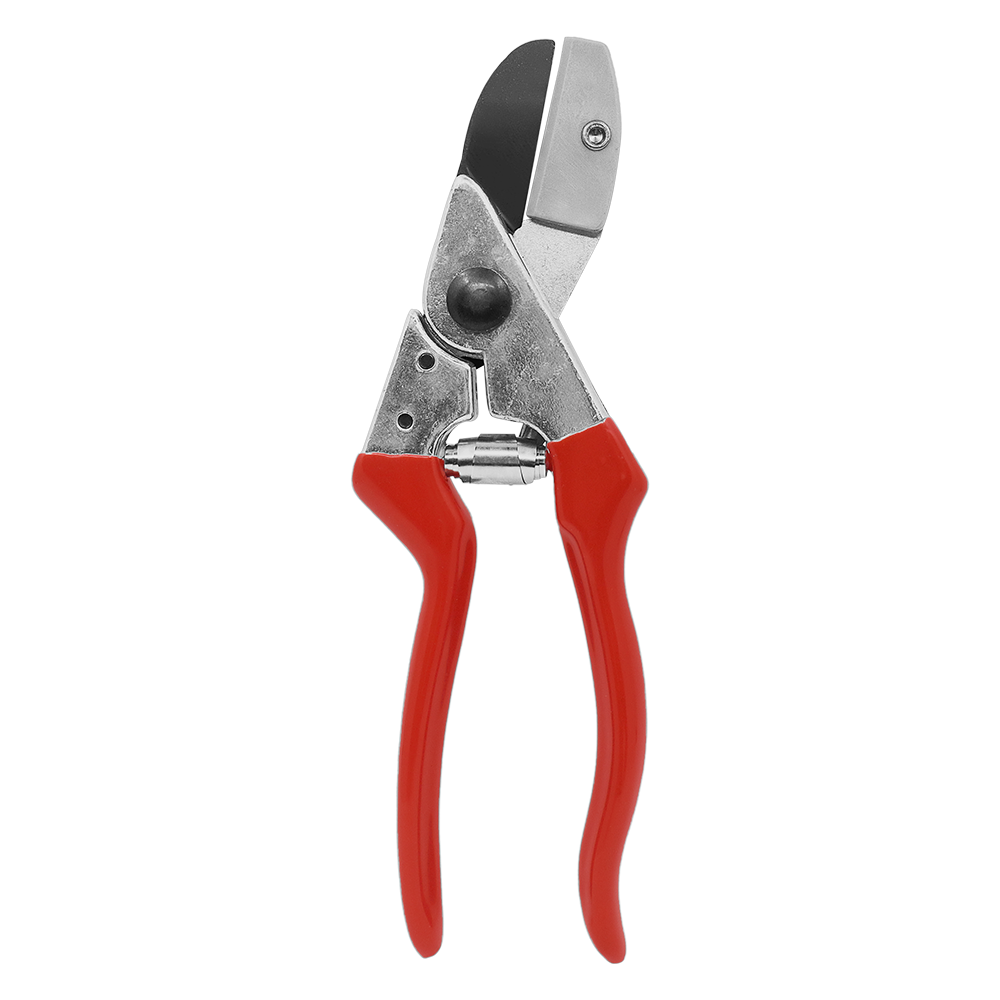 (image for) Zenport Z203 Pruner Heavy Duty Anvil Crew, Die Cast Aluminum Handles, 8.5-Inch
