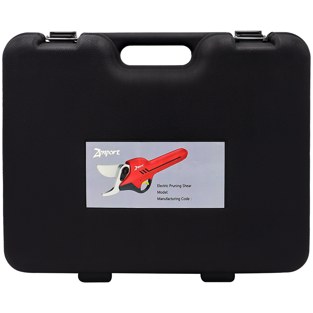 (image for) Zenport ePruner EP4 Large Battery Powered Electric Pruner, 10-Hour, 1.5 Inch Cut, 6-PIN