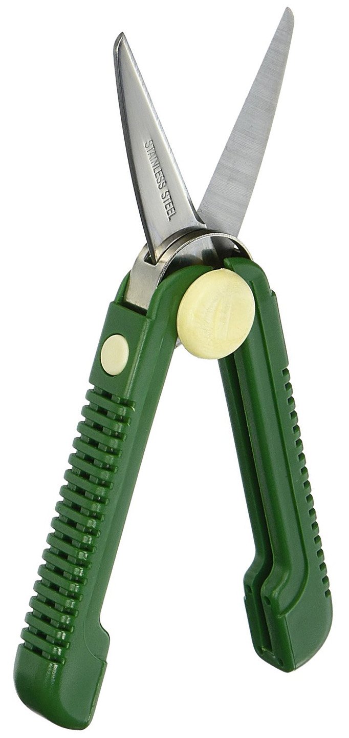 Zenport Shears H329 Fold-Away Pocket Snips, 2.5-Inch Stainless Steel Blades (image for) Zenport Shears H329 Fold-Away Pocket Snips, 2.5-Inch Stainless Steel Blades