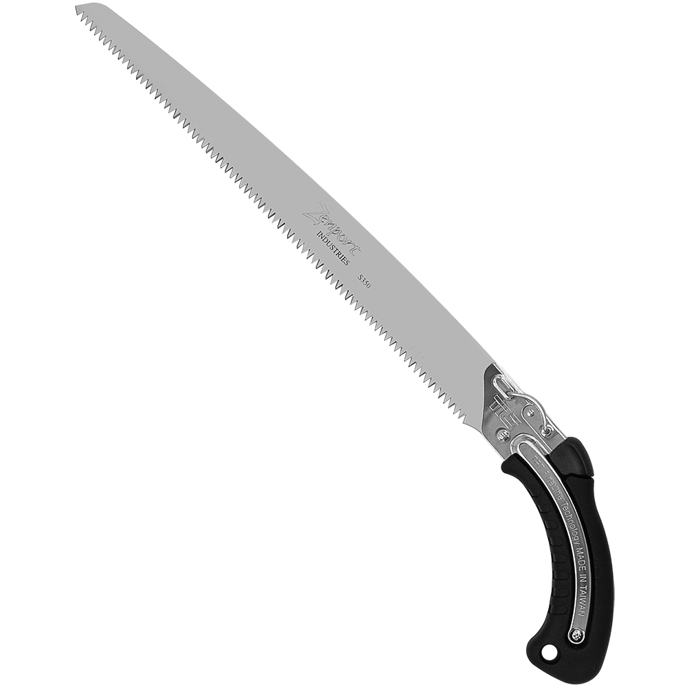 Zenport Saw S350 Pruning 13.5-inch Straight Blade with Replaceable Blade and Sheath (image for) Zenport Saw S350 Pruning 13.5-inch Straight Blade with Replaceable Blade and Sheath