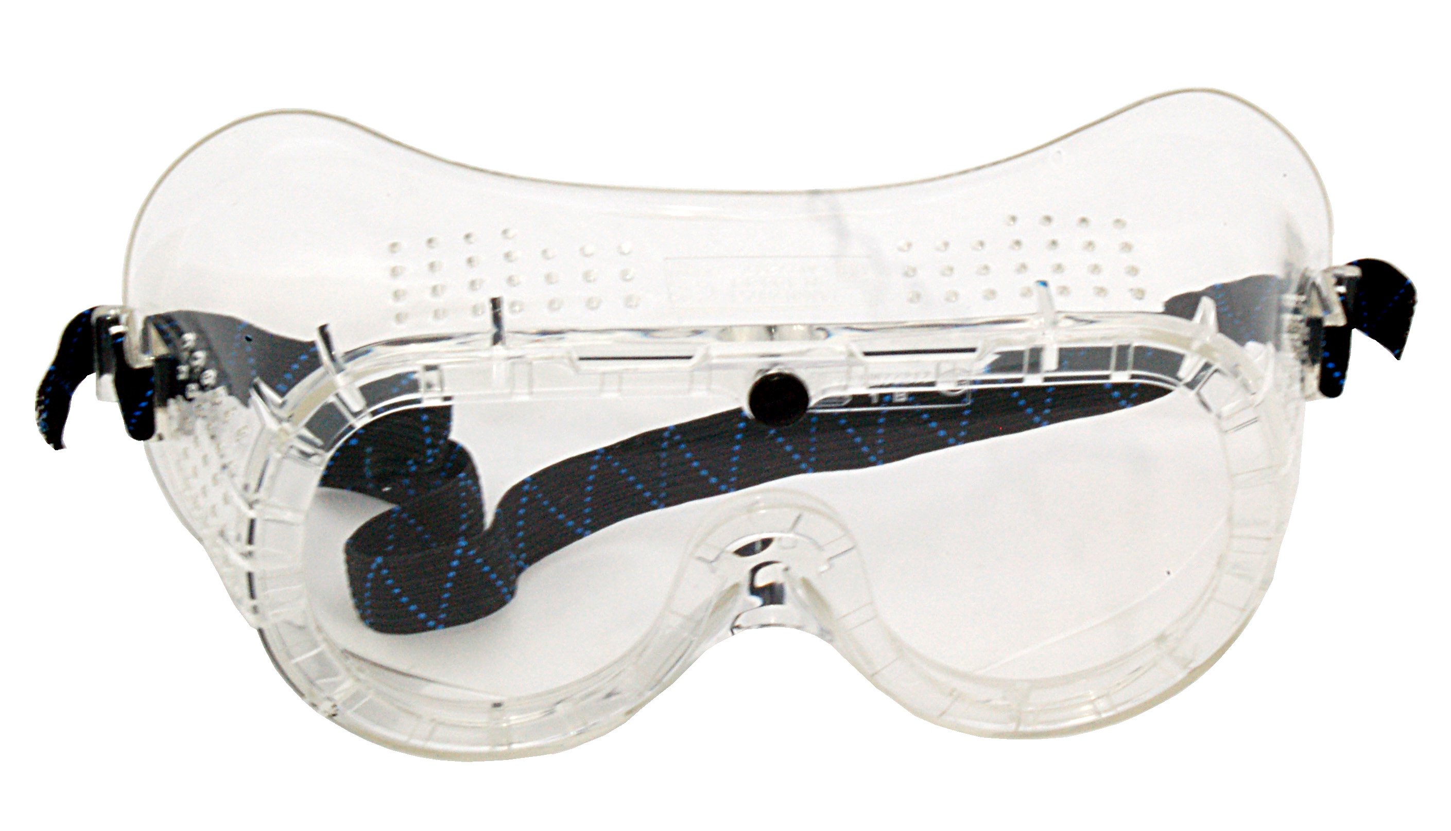Zenport Safety Goggles SG201 Chemical Splash Goggles, Clear, Fog Free Lenses, Protective Eye Wear (image for) Zenport Safety Goggles SG201 Chemical Splash Goggles, Clear, Fog Free Lenses, Protective Eye Wear