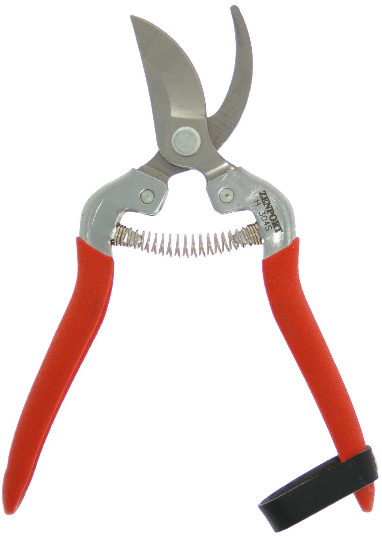 Zenport Shears H304S Stainless Steel Utility Harvest Shear (image for) Zenport Shears H304S Stainless Steel Utility Harvest Shear