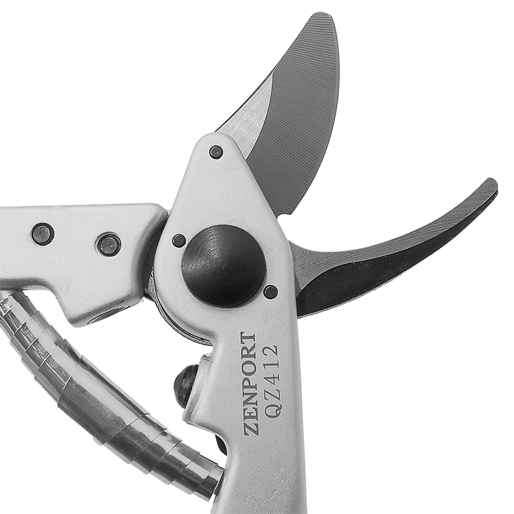 (image for) Zenport QZ412 Pruner Small Rotating Handle Professional, .8-Inch Cut, 7.25-Inch Long
