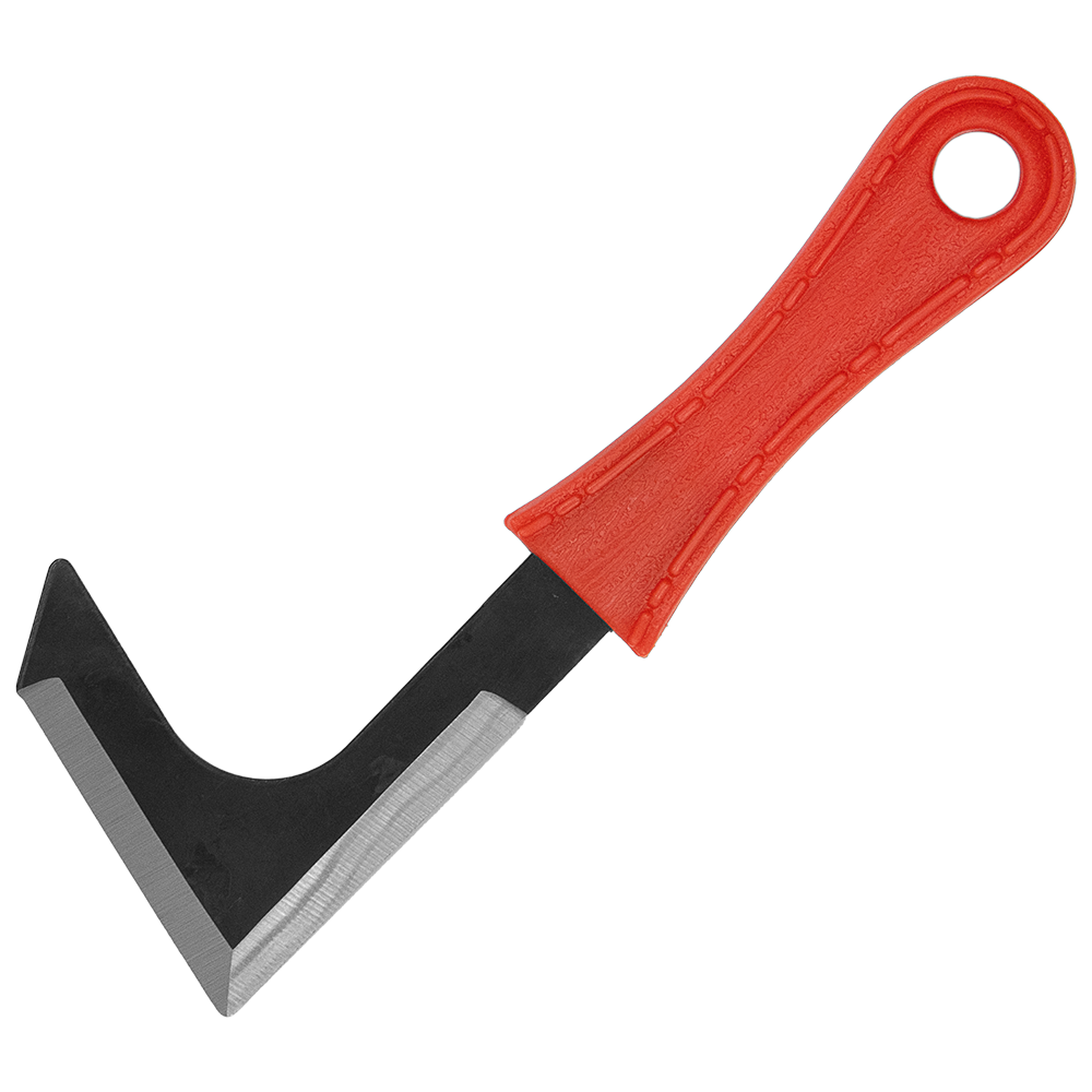 (image for) Zenport Garden Crack Weeder K111 Crack Weeder, Driveway, Side-Walk Weeding Tool, Carbon Steel, L-Shape Blade