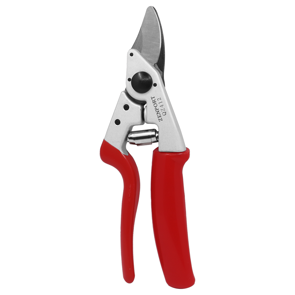 (image for) Zenport QZ412 Pruner Small Rotating Handle Professional, .8-Inch Cut, 7.25-Inch Long