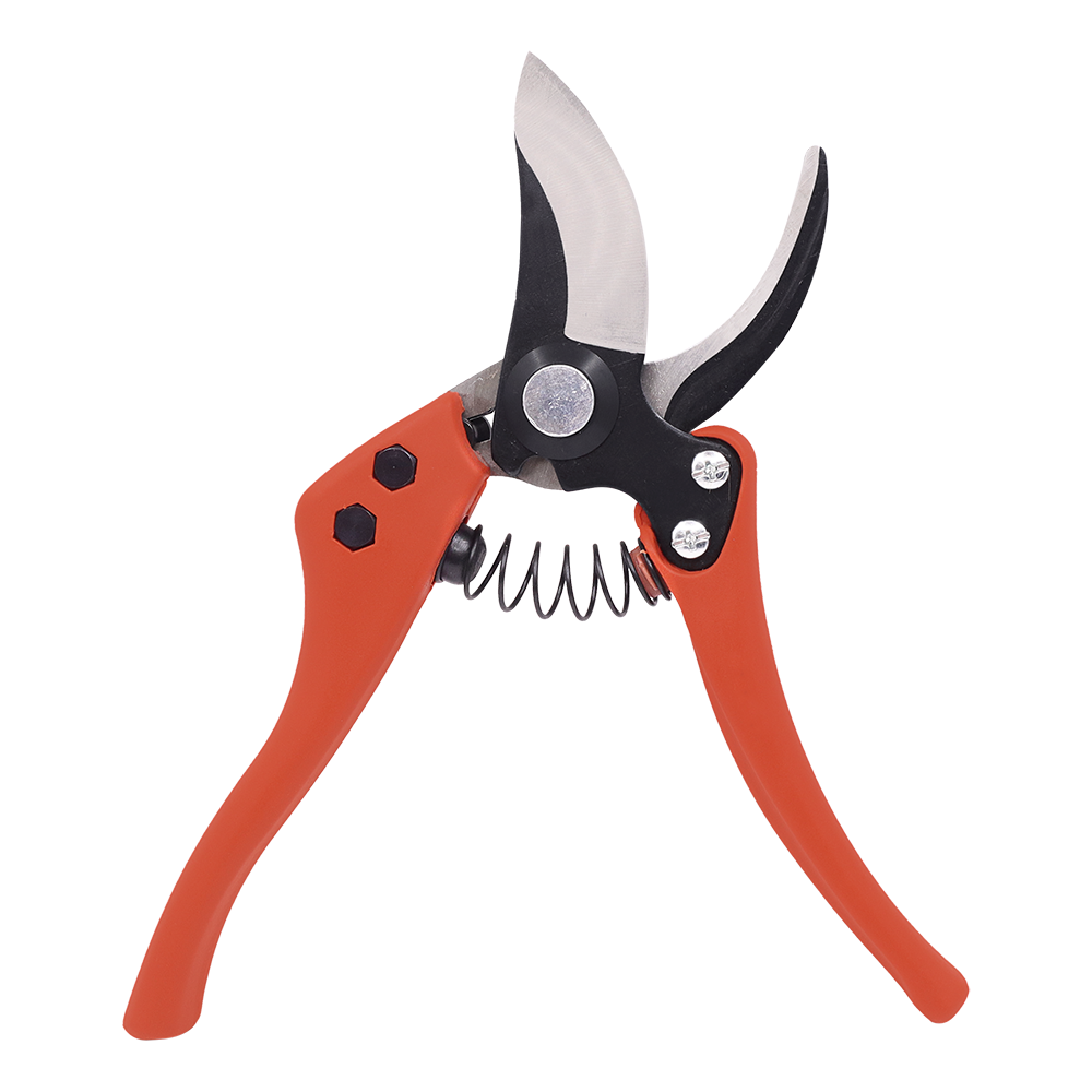 (image for) Zenport Q22 Pruner Euro-Pro Large P1-22, 1-Inch Cut, 9-Inch Long