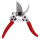 (image for) Zenport QV6 Pruner, Japanese Squeeze Open Pro, Chrome Plated Blade, Half-Inch Cut, 6-Inch Long