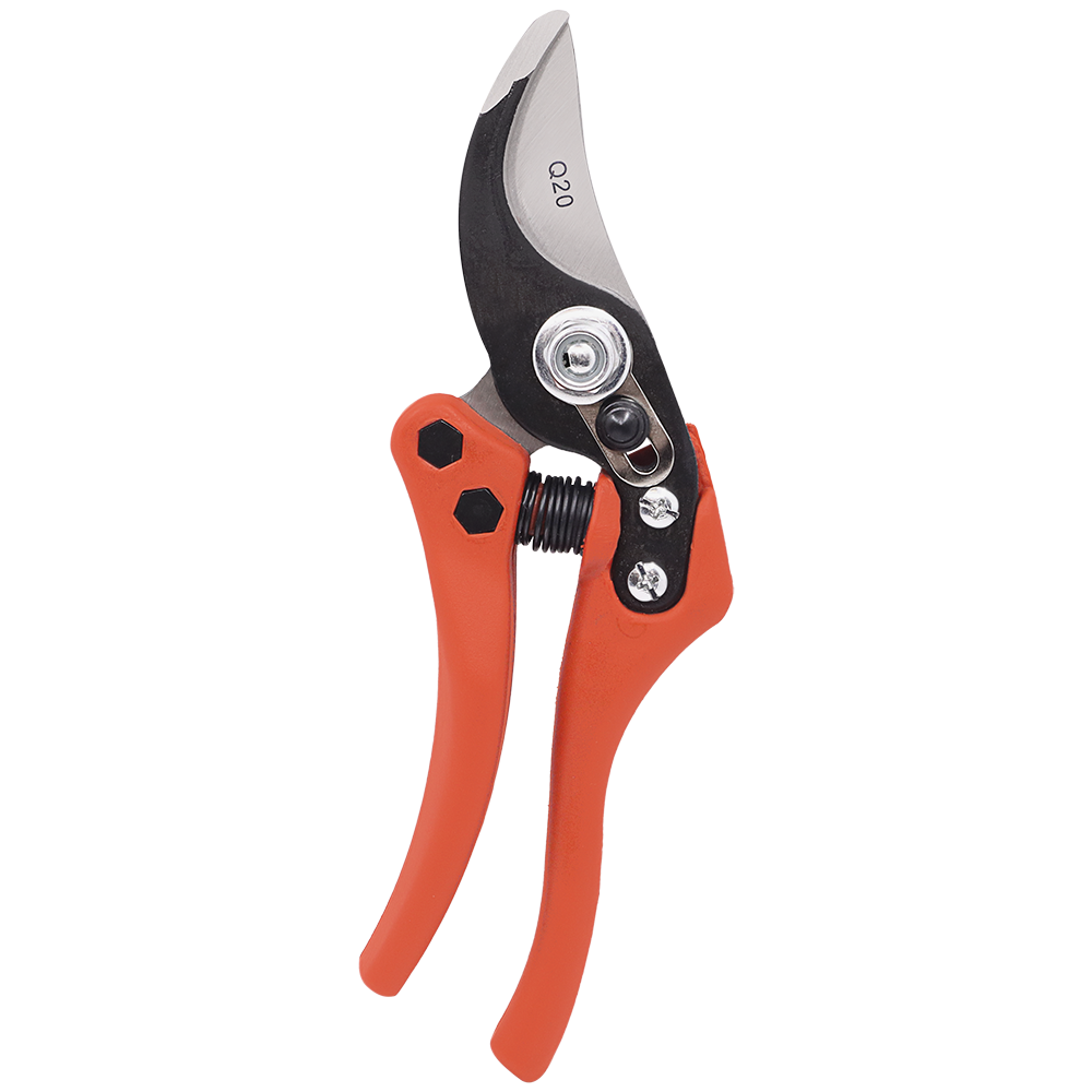 (image for) Zenport Q20 Pruner Euro-Pro Small P1-20, .75-inch Cut, 8-Inch Long,