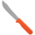 (image for) Zenport Cabbage Knife K113 Row Crop Harvest Knife, Hops and Cabbage, 6.75-Inch Stainless Steel Blade