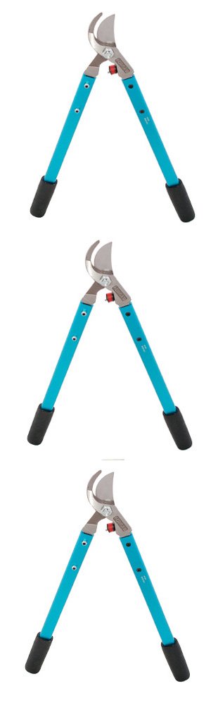(image for) Zenport Lopper MV20 Professional Vine and Light Tree Lopper, 2-Inch Cut, Forged Head, 20-Inch Long