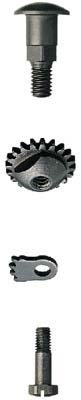 Zenport Pruner Bolt & Nut QZ406-P2 Replacement Bolt-Nut for QZ406 QZ412 (image for) Zenport Pruner Bolt & Nut QZ406-P2 Replacement Bolt-Nut for QZ406 QZ412