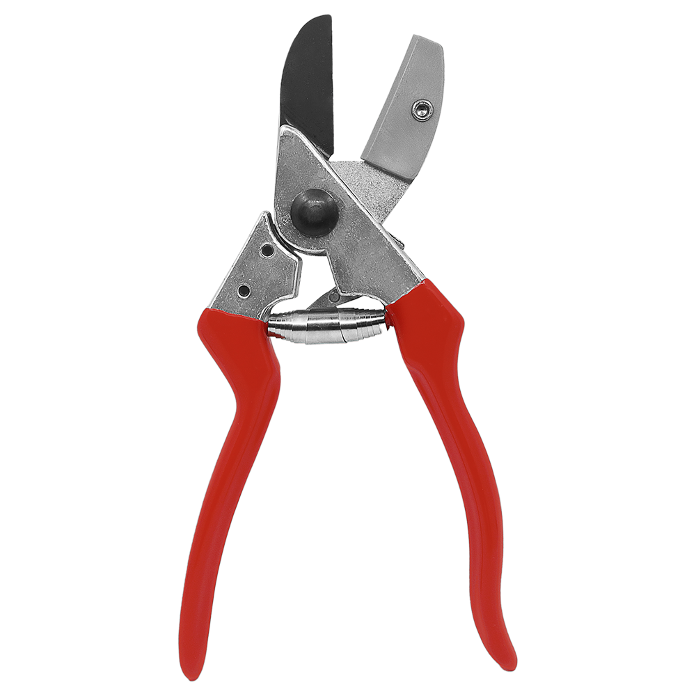 (image for) Zenport Z203 Pruner Heavy Duty Anvil Crew, Die Cast Aluminum Handles, 8.5-Inch
