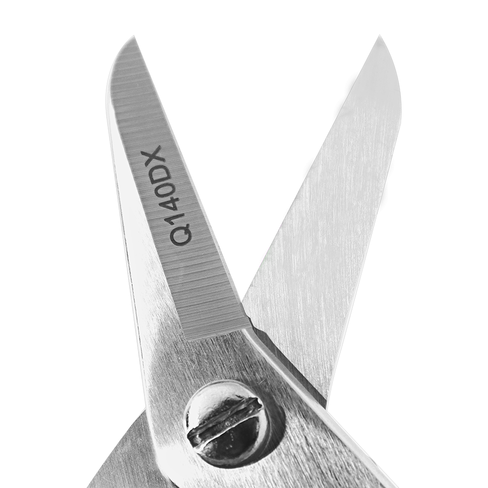 (image for) Zenport Q140DX Pruner Hoof Trimmer, Floral Bunch Cutter, Hard Chrome Plated, 7-Inch
