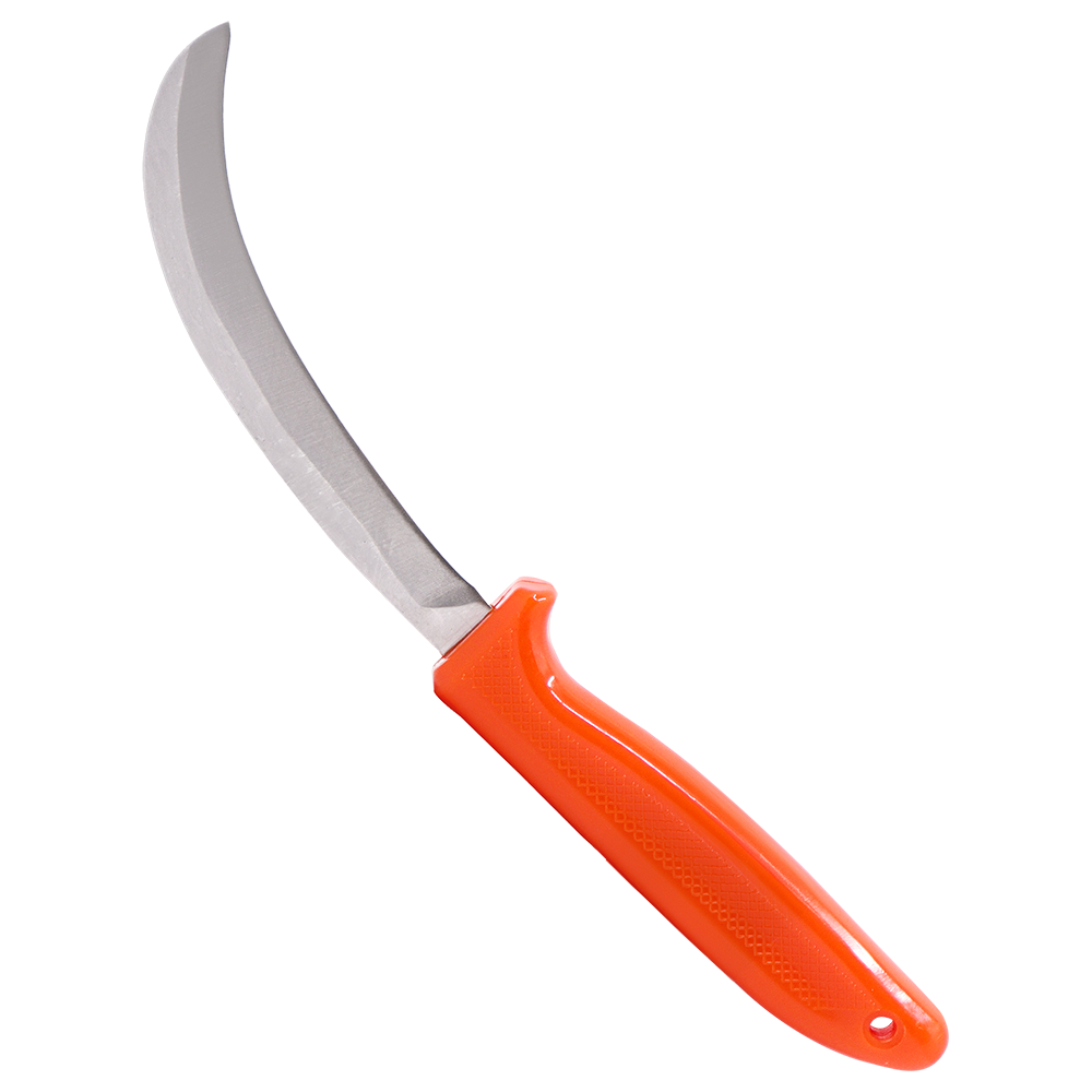 (image for) Zenport Banana Knife K112 5-Inch Straight Steel Blade