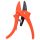 (image for) Zenport ZR110 Pruner Ratchet Standard, Easy Cutting Action, .5-Inch Cut, 7-Inch Long