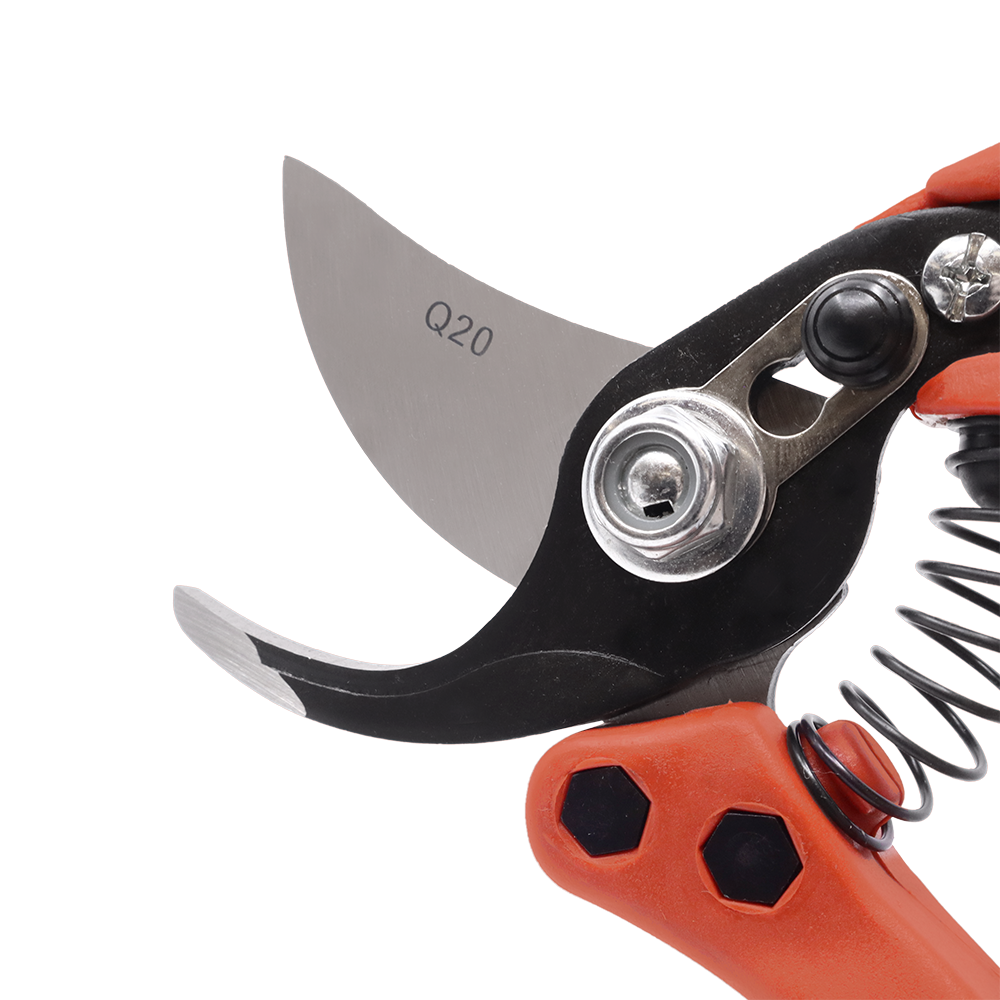 (image for) Zenport Q20 Pruner Euro-Pro Small P1-20, .75-inch Cut, 8-Inch Long,