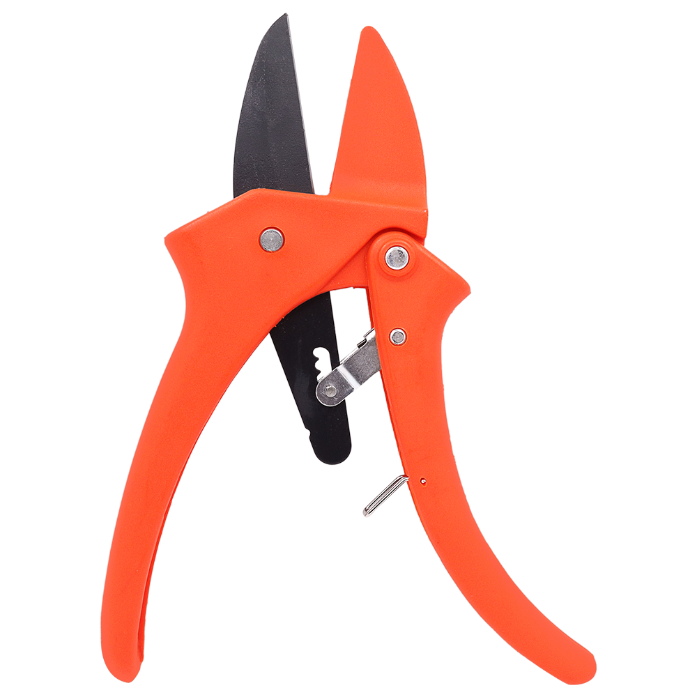 (image for) Zenport ZR110 Pruner Ratchet Standard, Easy Cutting Action, .5-Inch Cut, 7-Inch Long