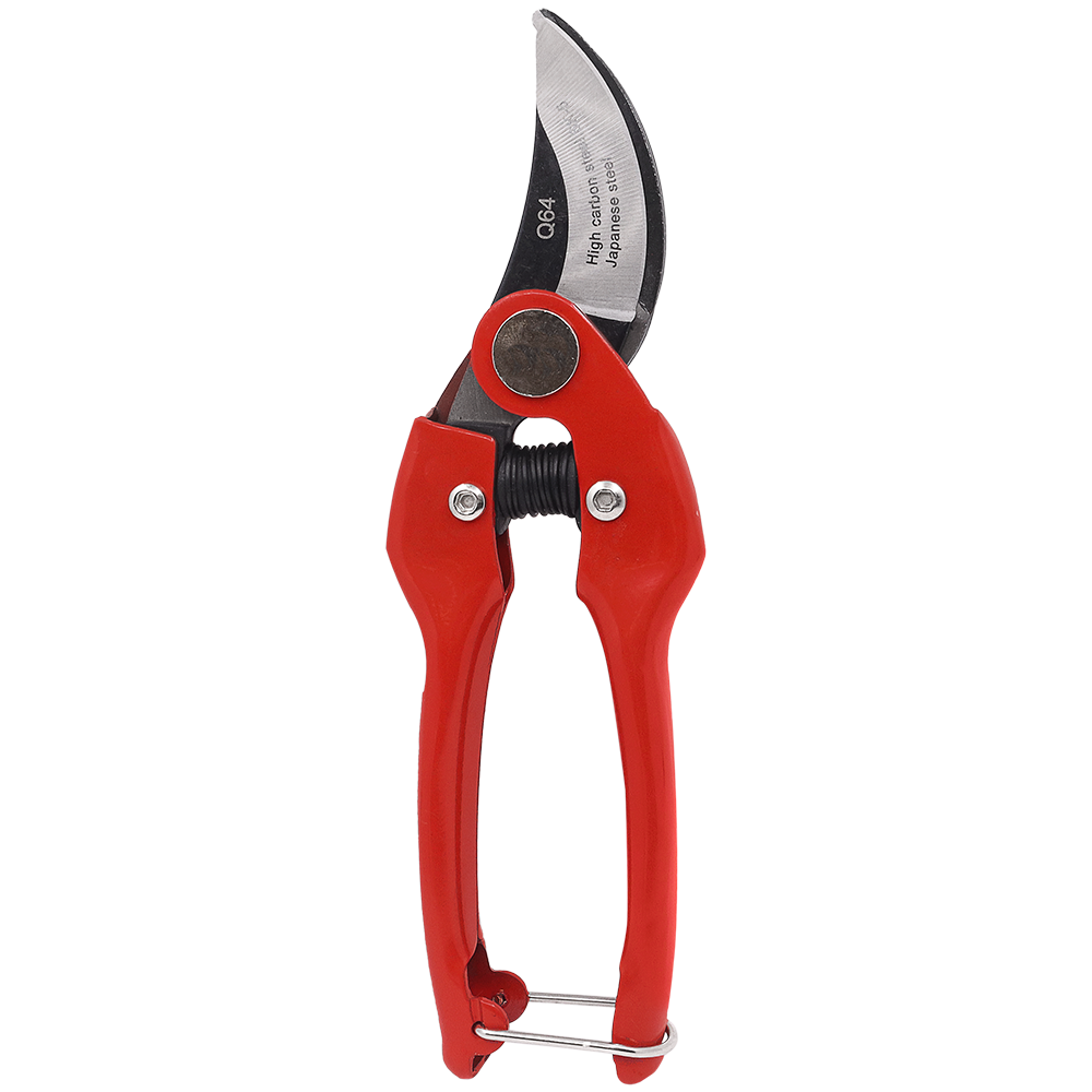 (image for) Zenport Q64 Pruner Heavy Duty Professional, SK5 Japanese Steel Cutting Blade, .75-Inch Cut, 7-Inch Long