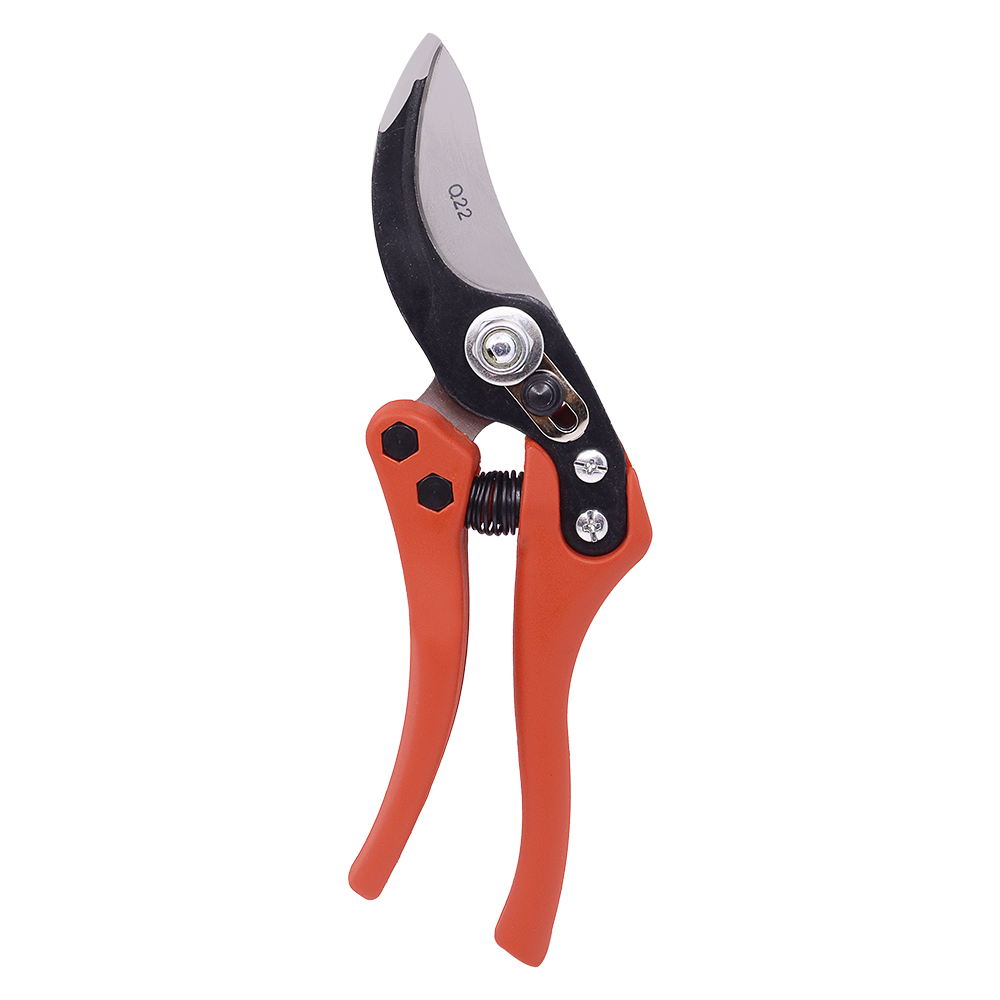 (image for) Zenport Q22 Pruner Euro-Pro Large P1-22, 1-Inch Cut, 9-Inch Long