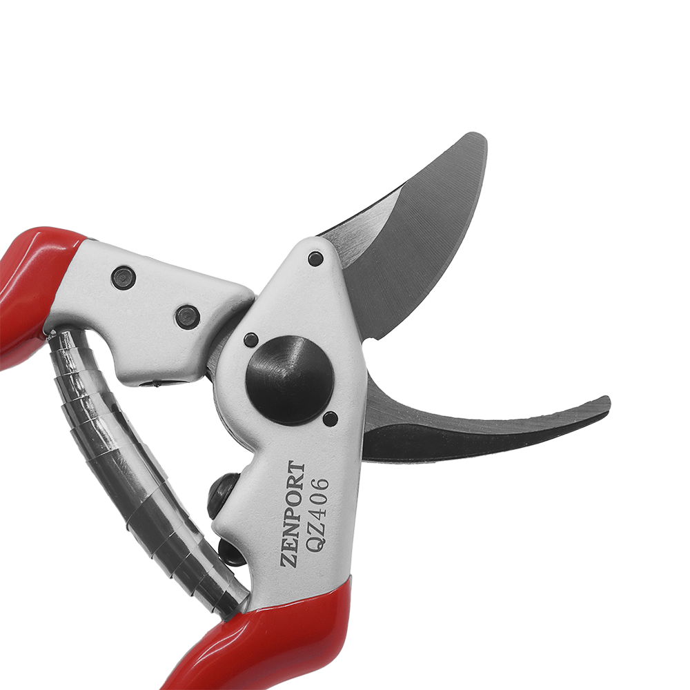 (image for) Zenport QZ406 Pruner Small Professional, .8-Inch Cut, 7.25-Inch Long