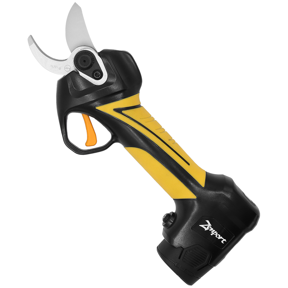 (image for) Zenport Cordless Pruner EP27 ePruner Battery Powered Electric Pruner, 1.25-Inch Cut