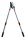 (image for) Zenport Lopper Blade LRT10-B Telescopic Ratchet Bypass Lopper 31-Inch to 43-Inch