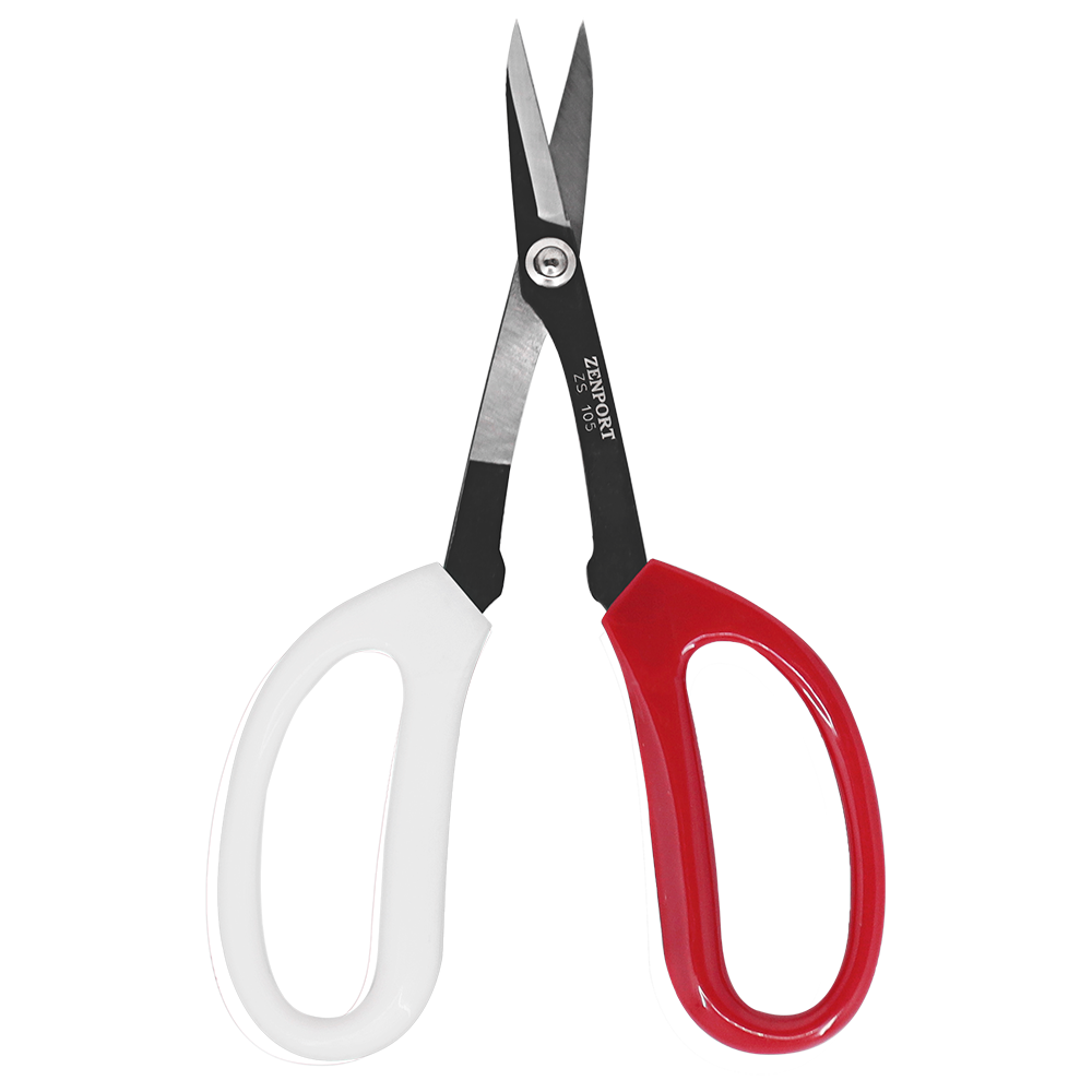 (image for) Zenport Scissors ZS105 Deluxe Scissors, Garden, Fruit, Craft, 6.5-Inch Long