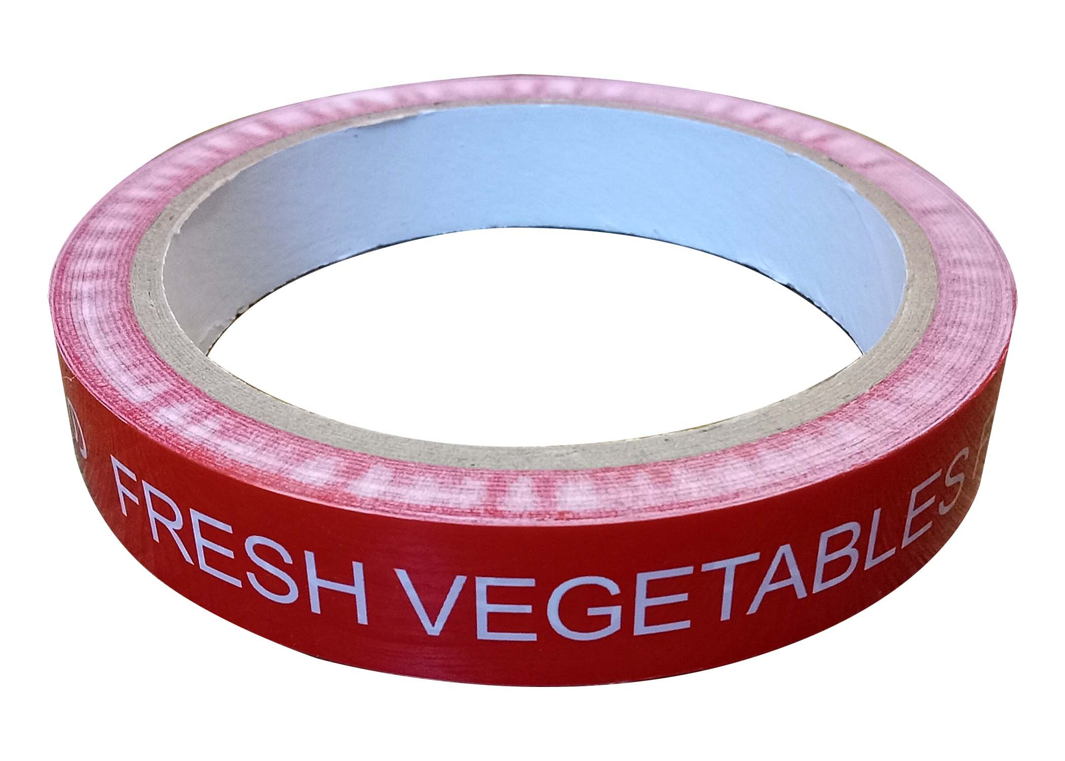 Zenport Vegetable Wrapping Tape ET635-1 145 Feet (45M) Rolls, Wrap Veggies and Fruit (image for) Zenport Vegetable Wrapping Tape ET635-1 145 Feet (45M) Rolls, Wrap Veggies and Fruit