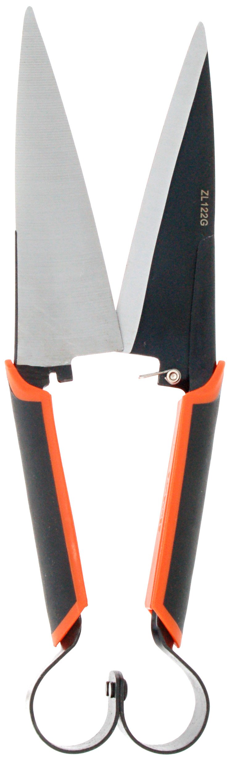 (image for) Zenport Onion Shears ZL122G Heavy Duty Onion Topping Sheep Shear, Ergonomic, 6.5-Inch Carbon Steel Blade, 13-Inch Long