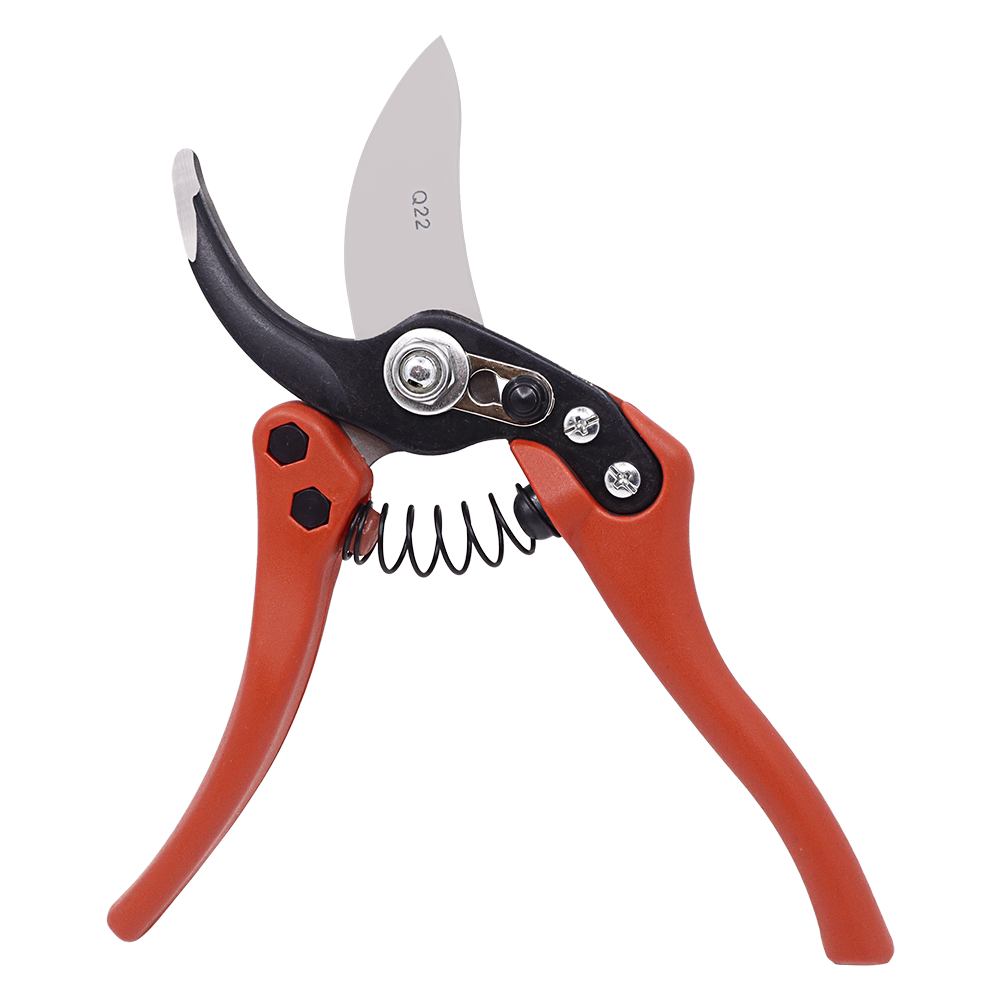 Zenport Q22 Pruner Euro-Pro Large P1-22, 1-Inch Cut, 9-Inch Long (image for) Zenport Q22 Pruner Euro-Pro Large P1-22, 1-Inch Cut, 9-Inch Long