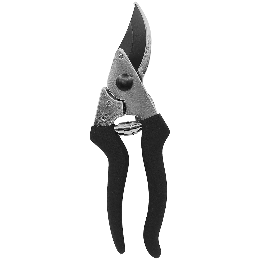(image for) Zenport Z201 Pruner Heavy Duty Crew, Die-Cast Aluminum Handles, 1-Inch cut, 8-Inch Length