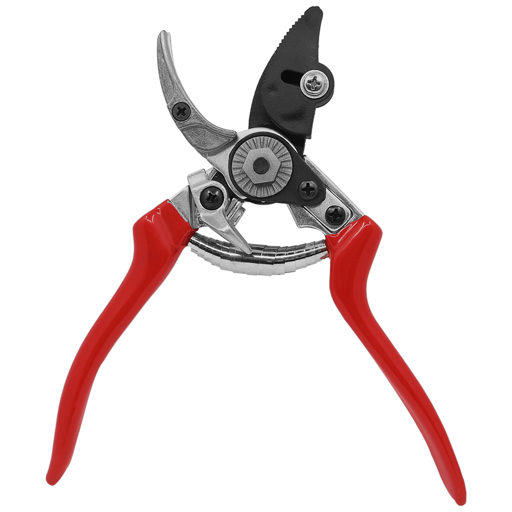 Zenport Z202 Pruner Heavy Duty Cut-n-Hold Crew, Die Cast Aluminum Handles, 1-Inch Cut, 8-Inch Long (image for) Zenport Z202 Pruner Heavy Duty Cut-n-Hold Crew, Die Cast Aluminum Handles, 1-Inch Cut, 8-Inch Long