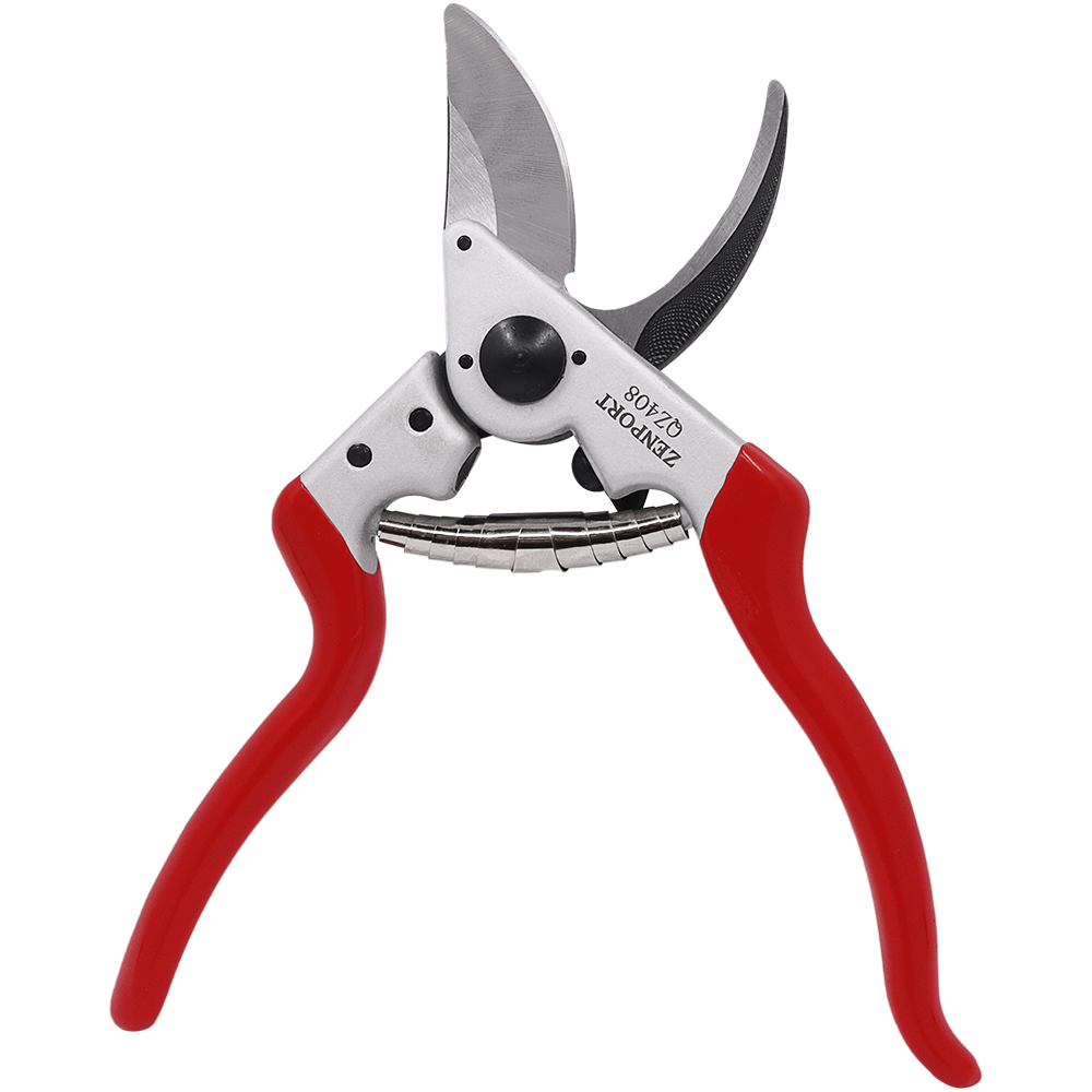 (image for) Zenport QZ408 Pruner Ergonomic Professional, 1-Inch Cut, 8.25-Inch Long