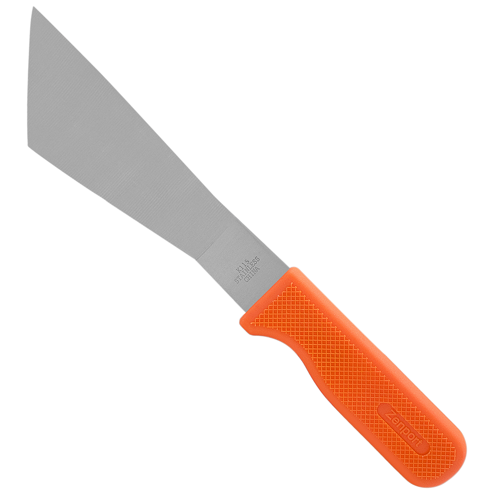 Zenport Lettuce Knife K115 Row Crop Harvest Knife, Lettuce Trimmer, 7.25-Inch Stainless Steel Blade (image for) Zenport Lettuce Knife K115 Row Crop Harvest Knife, Lettuce Trimmer, 7.25-Inch Stainless Steel Blade