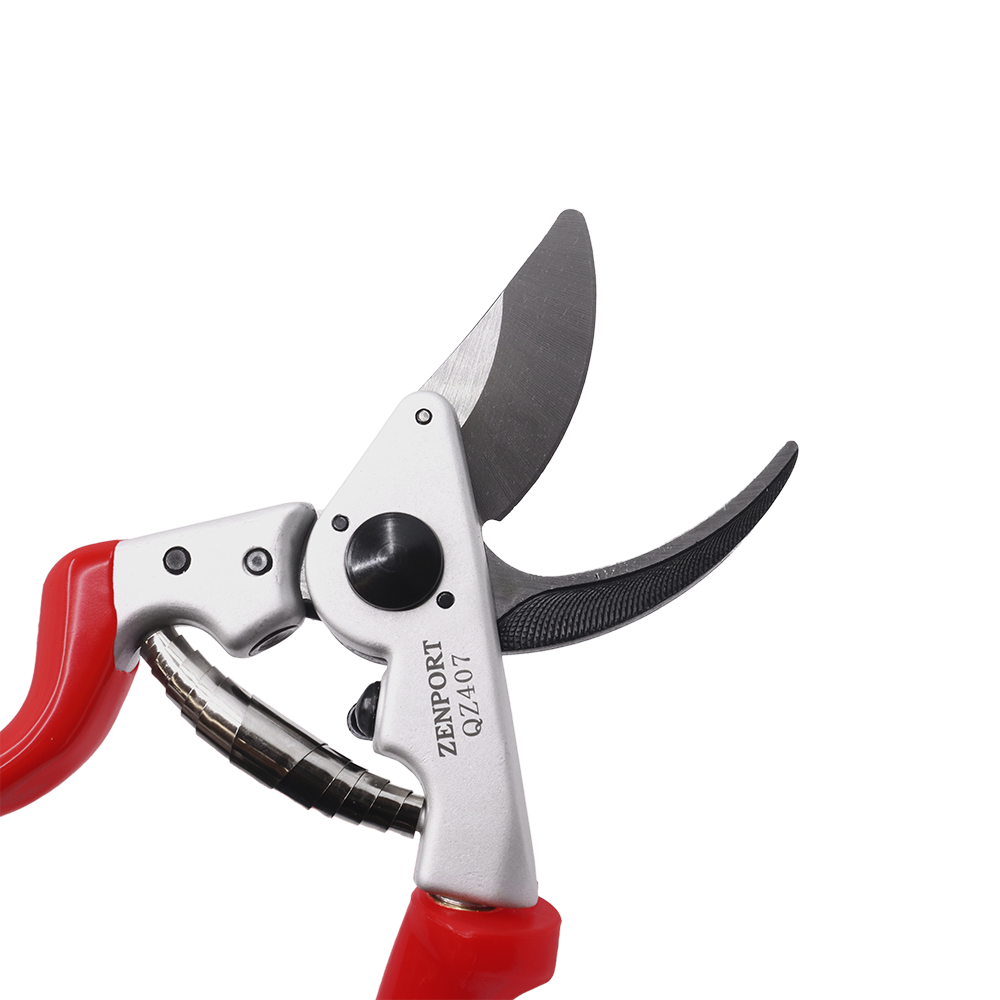(image for) Zenport QZ407 Pruner Rotating Handle Professional, 1-Inch Cut, 8.25-Inch Long