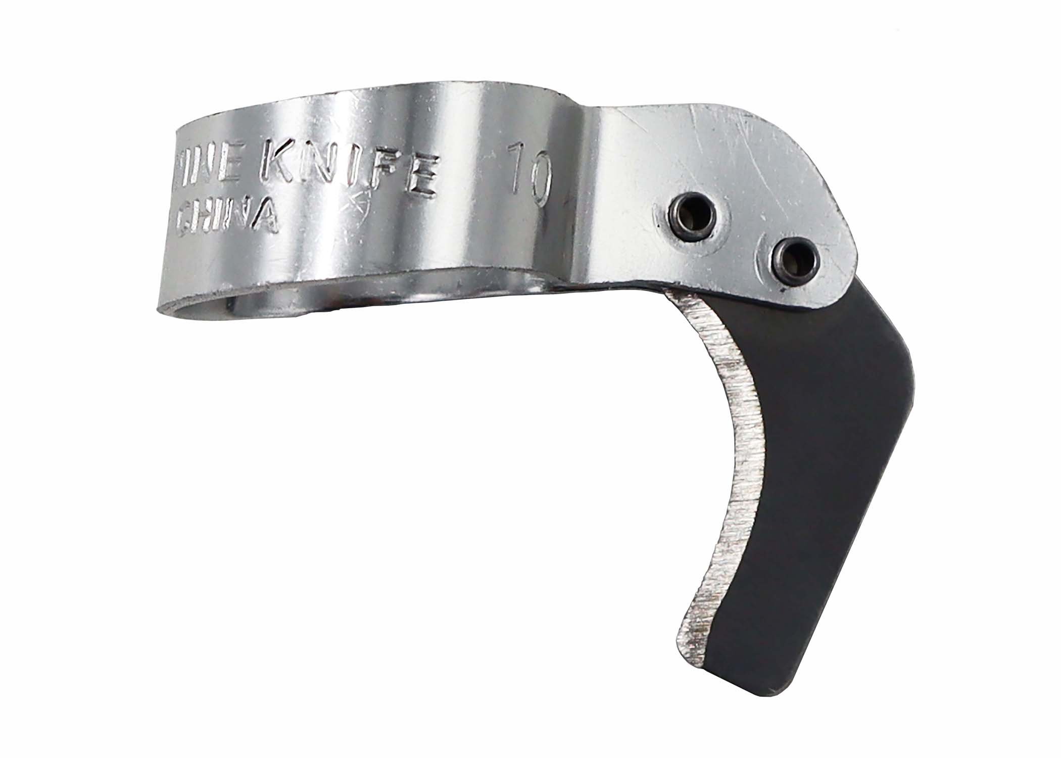 (image for) Zenport Finger Knife RK08-10PK Finger Knife, Size 08, Finger Knives, BAG OF 10
