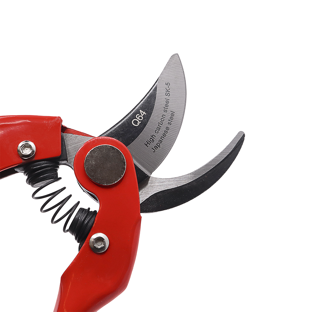 (image for) Zenport Q64 Pruner Heavy Duty Professional, SK5 Japanese Steel Cutting Blade, .75-Inch Cut, 7-Inch Long