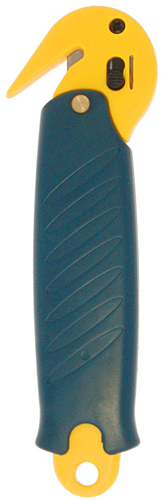 Zenport Duckbill Knife UK257 Deluxe Landscape Plastic and WeedBlock Fabric Cutter (image for) Zenport Duckbill Knife UK257 Deluxe Landscape Plastic and WeedBlock Fabric Cutter