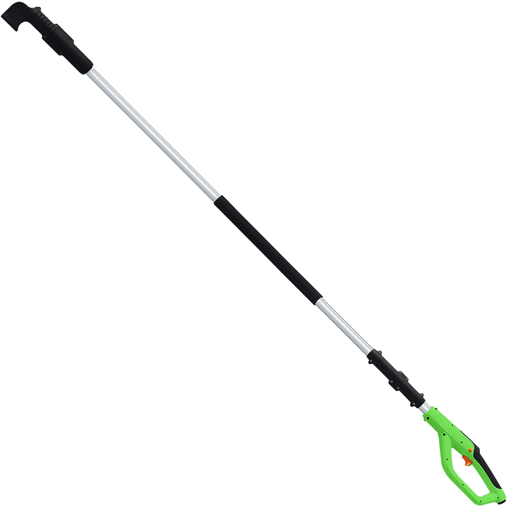 (image for) Zenport 9-PIN Pole Kit EP-POLEKIT ePruner 72-Inch Pole Extension Kit for EP3 Battery Powered Electric Pruner, 9-PIN