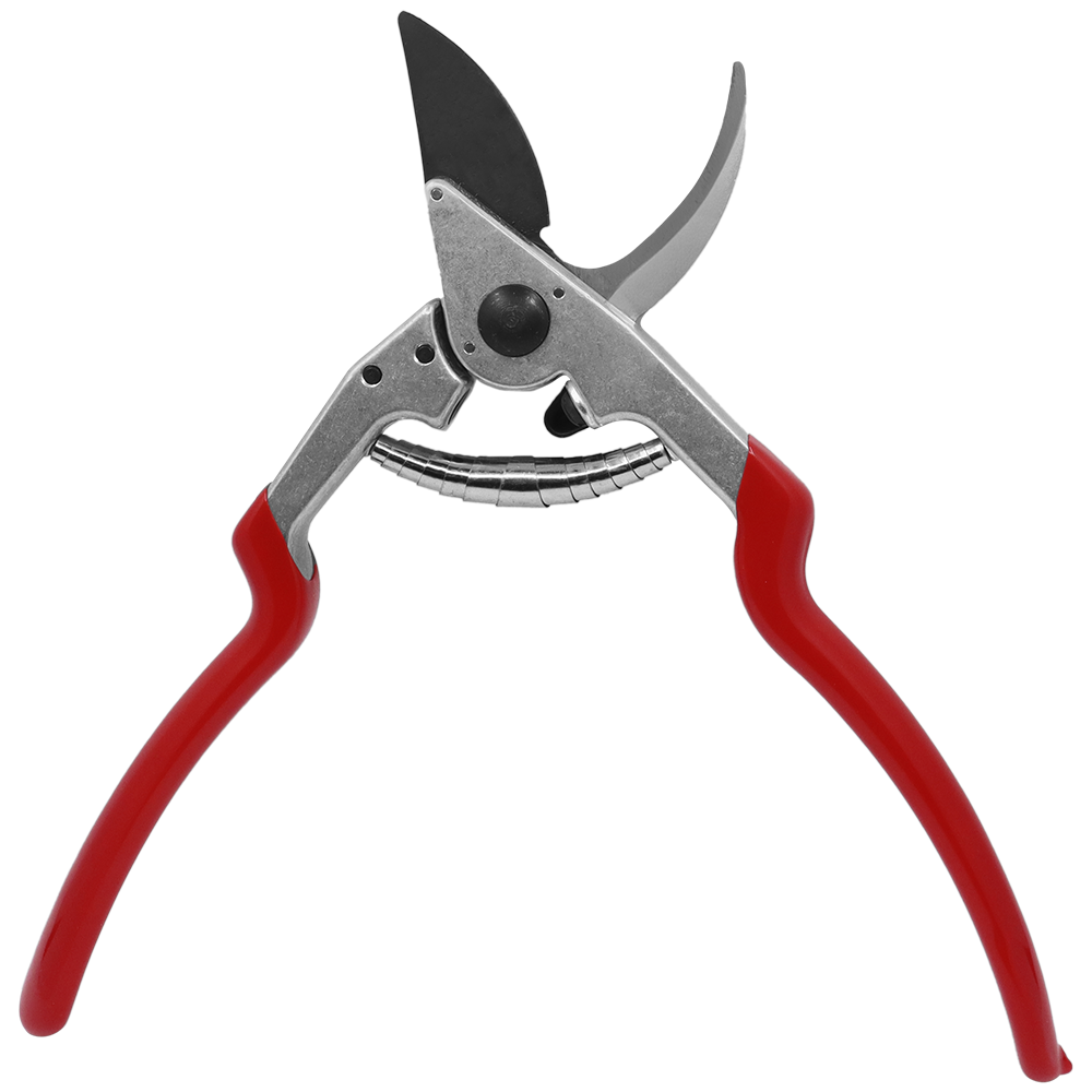 (image for) Zenport QZ413 Pruner Two-Hand Multi-Purpose, 1.25-Inch Cut, Forged Aluminum Handles
