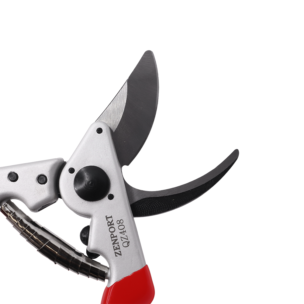 (image for) Zenport QZ408 Pruner Ergonomic Professional, 1-Inch Cut, 8.25-Inch Long