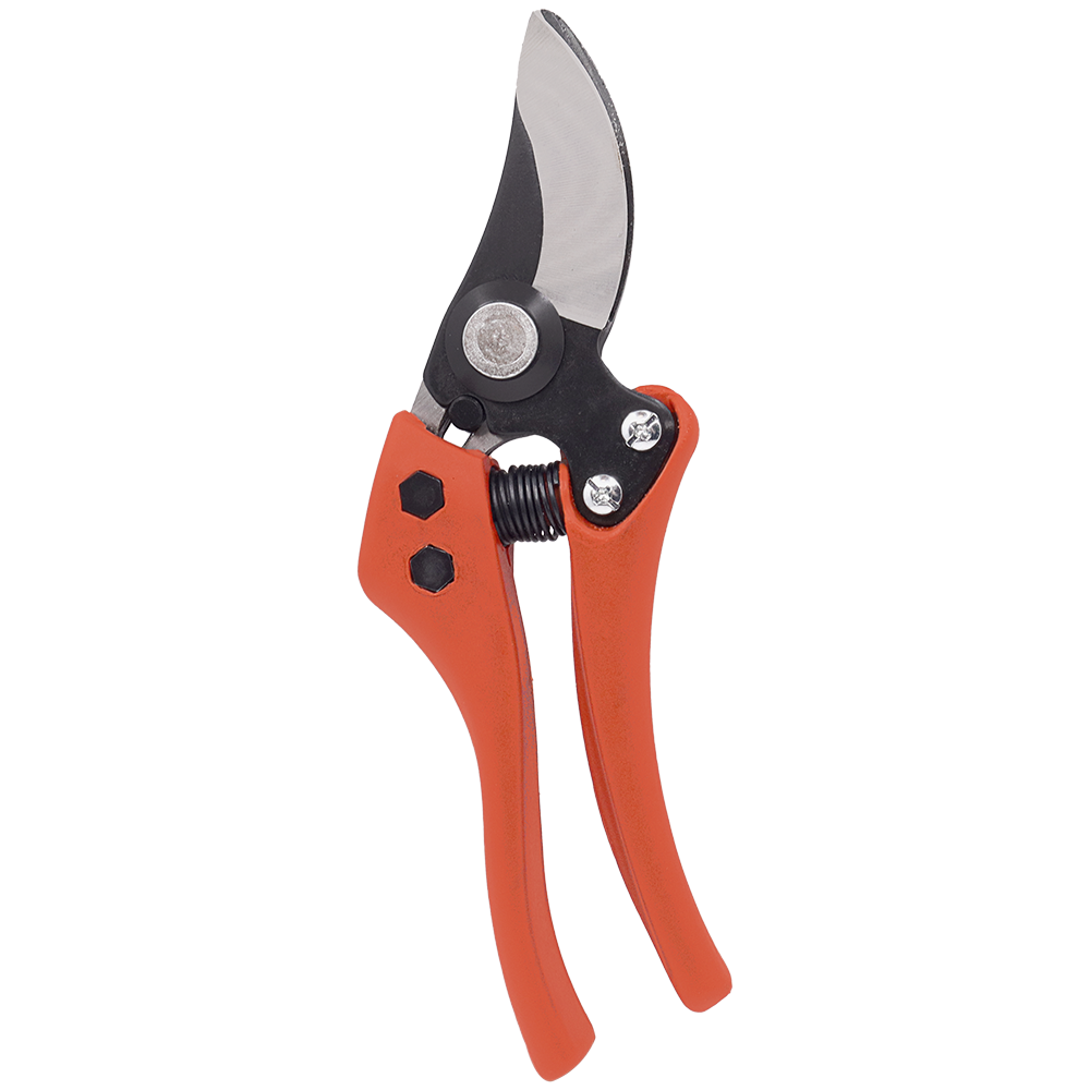 (image for) Zenport Q20 Pruner Euro-Pro Small P1-20, .75-inch Cut, 8-Inch Long,