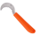 (image for) Zenport Grape Hook Knife K101M Mini Harvest/Utility Hook Knife, Grape and Melon, 2.5-Inch Curved Serrated Stainless Steel Blade