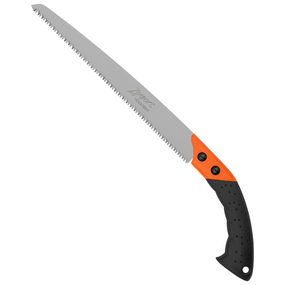 (image for) Zenport Saw S330 13 inch Straight Blade w/Sheath