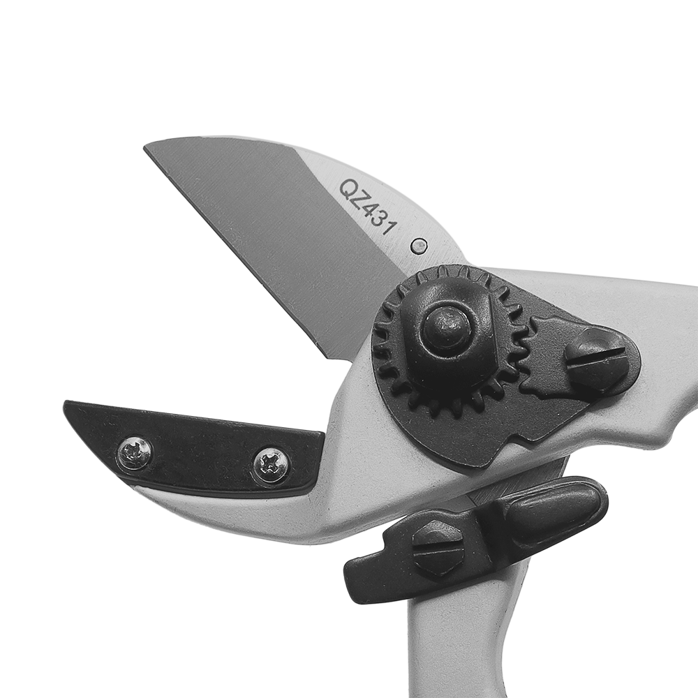(image for) Zenport QZ431 Pruner Anvil Professional, 1-Inch Cut, 8.3-Inch Long