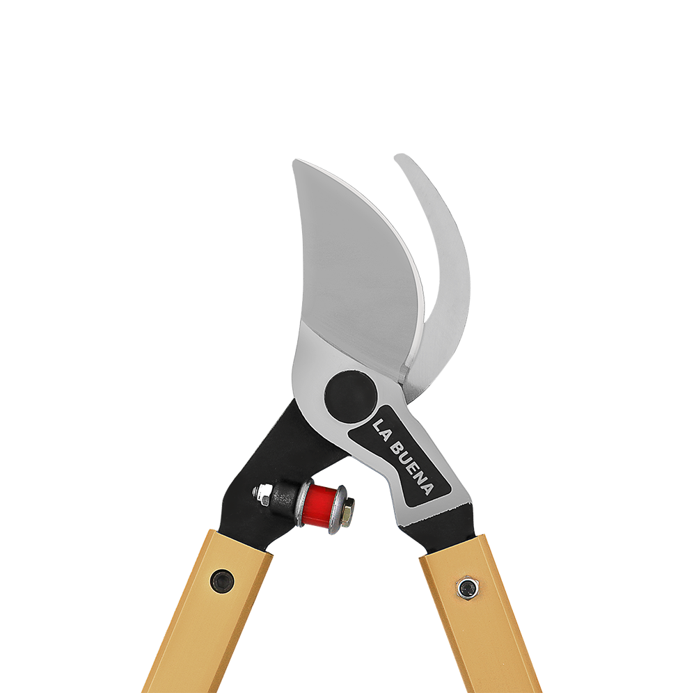 (image for) La Buena® MB40 Professional Bypass Lopper, 40-Inch Handles, 2.5-Inch Cuts