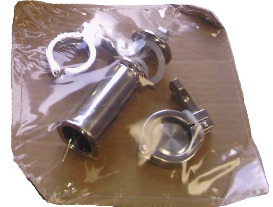 Zenport Extractor Press EC101-P2 Replacement Collector Compression Unit (image for) Zenport Extractor Press EC101-P2 Replacement Collector Compression Unit