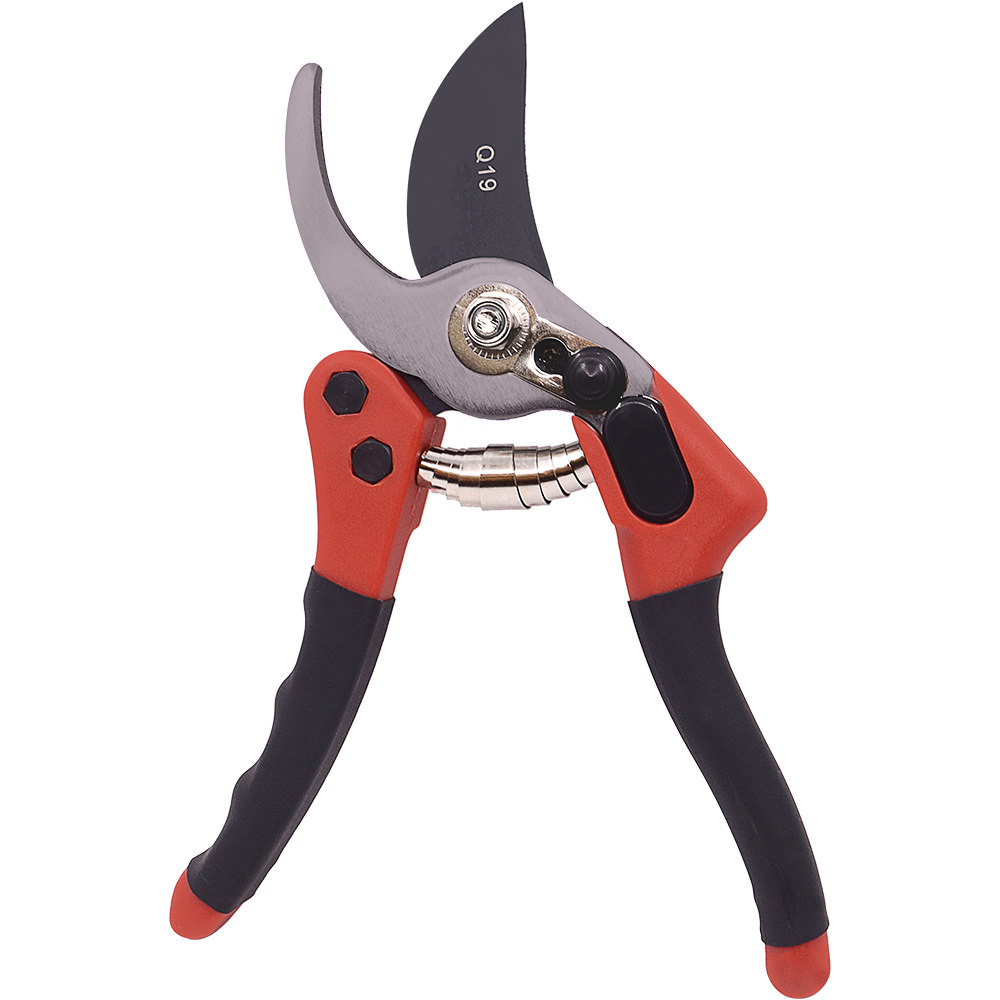 Zenport Q19 Pruner Euro-Pro Small, .75-inch Cut, 7.75-Inch Long (image for) Zenport Q19 Pruner Euro-Pro Small, .75-inch Cut, 7.75-Inch Long
