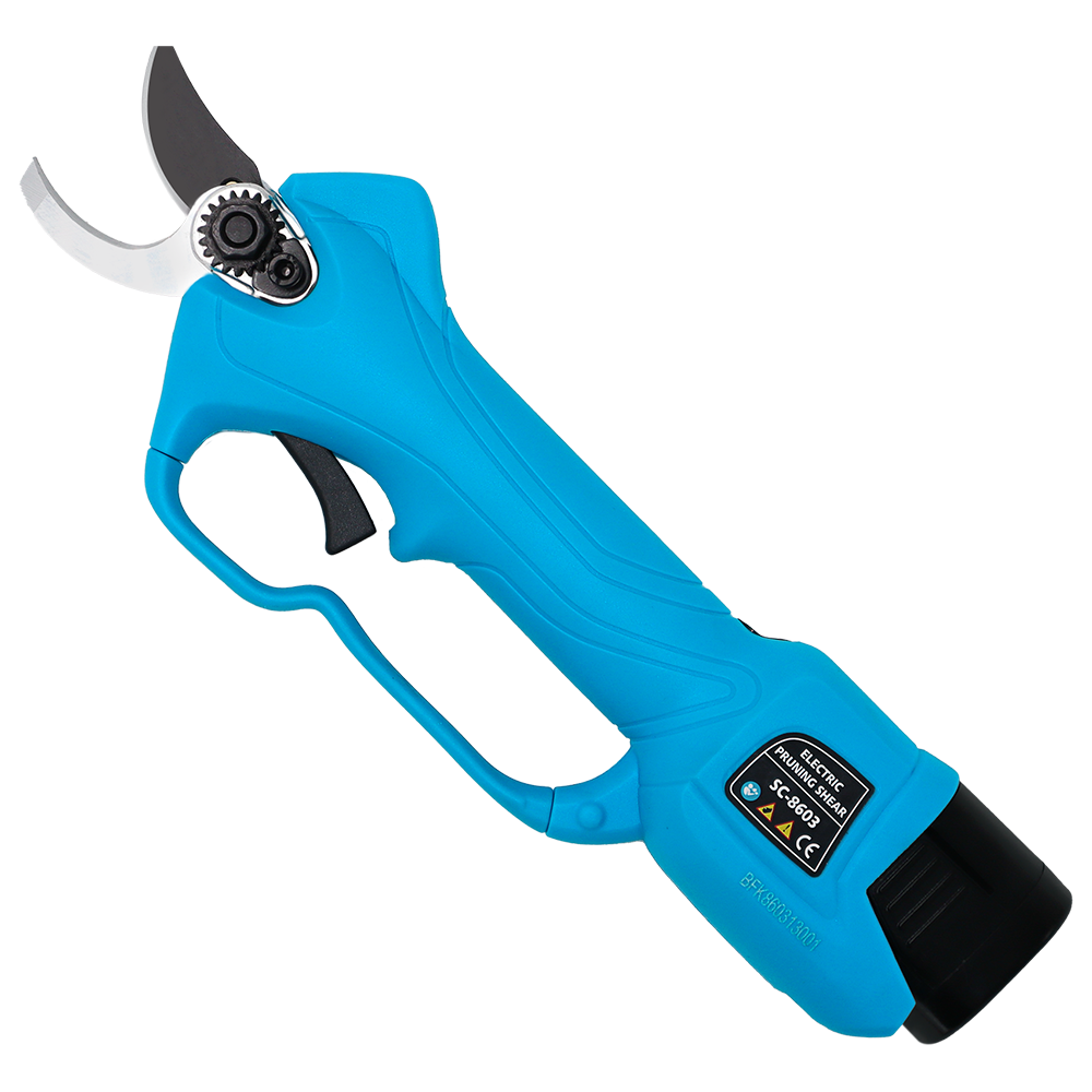 Zenport Cordless Pruner SC8603 ePruner Small Battery Powered Electric Pruner, .75-Inch Cut (image for) Zenport Cordless Pruner SC8603 ePruner Small Battery Powered Electric Pruner, .75-Inch Cut