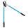 (image for) Zenport Lopper LS820 Compound Action Anvil Lopper with Aluminum Handles, 2.5-Inch Cut, 28-Inch Length